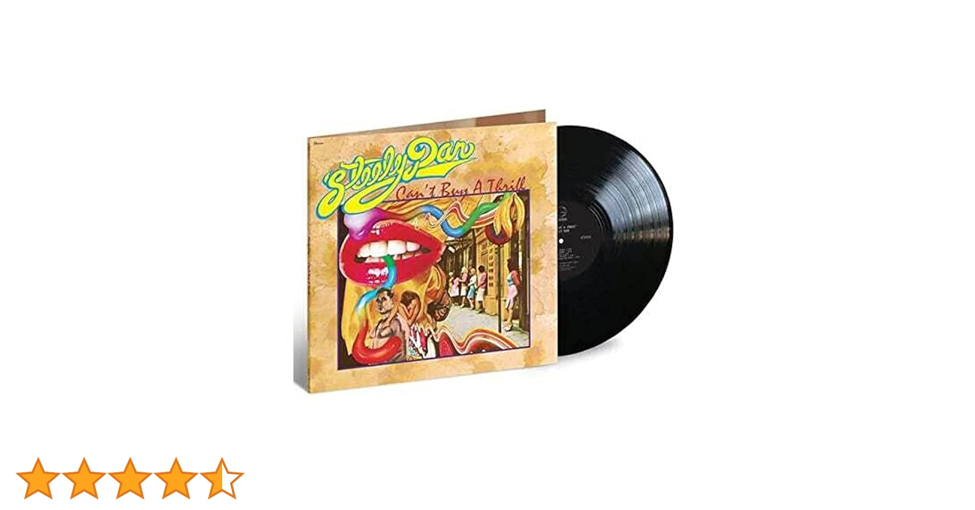 スティーリー•ダン Can't Buy A Thrill アナログ国内盤 Amazon.co.jp: Can't Buy a Thrill: ミュージック